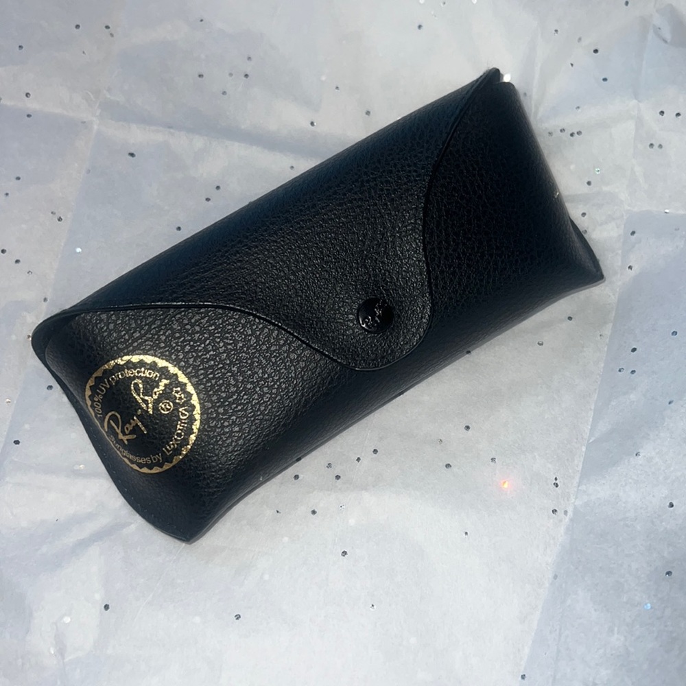 Ray Ban sunglass Case